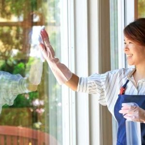 spring window cleaning saskatoon